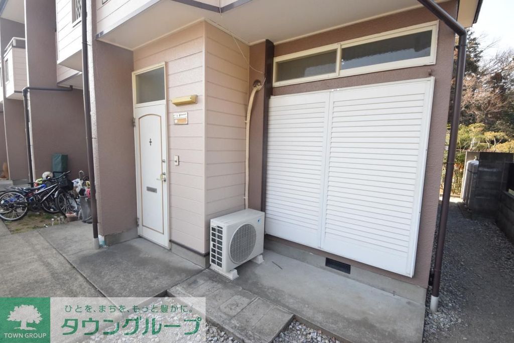 エントランス　別号室・参考写真