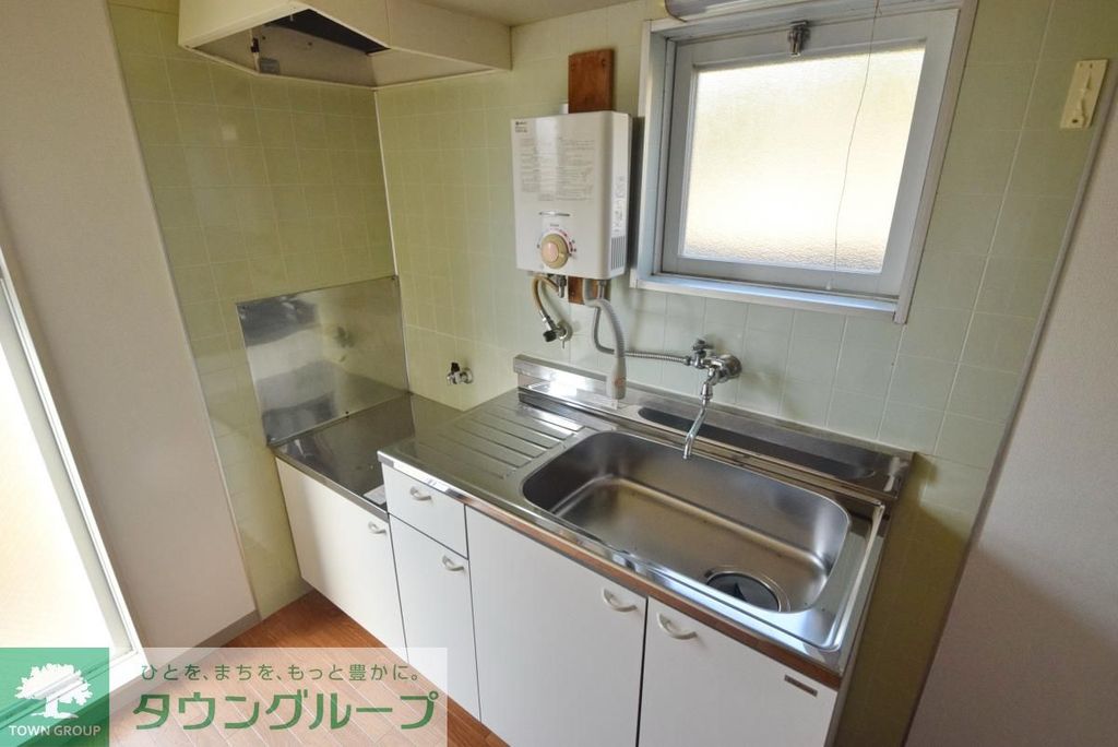 キッチン　別号室・参考写真