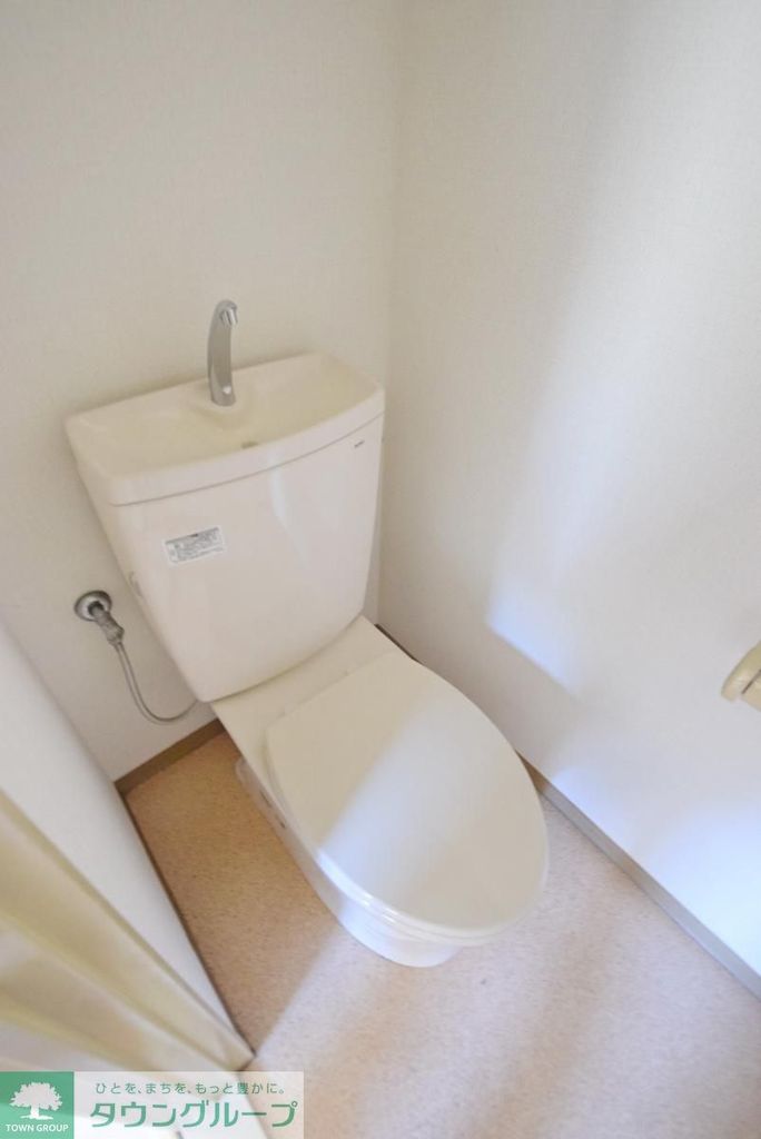 トイレ　別号室・参考写真