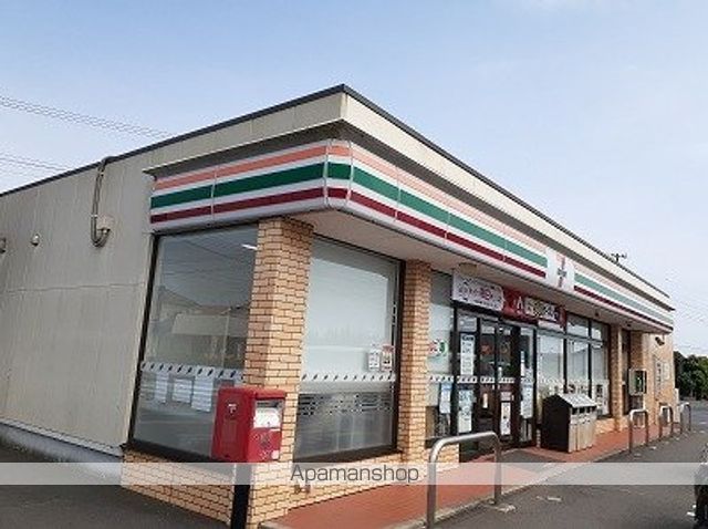 コンビニ　セブンイレブン　神栖息栖店（コンビニ）まで1000m