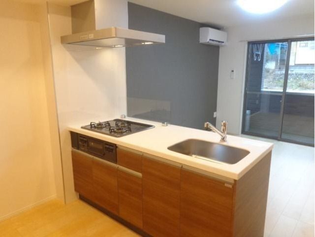 キッチン　★同施工会社参考写真★