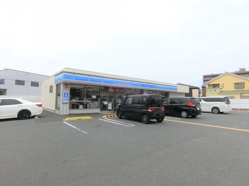 コンビニ　ローソン　和泉唐国店（コンビニ）まで300m