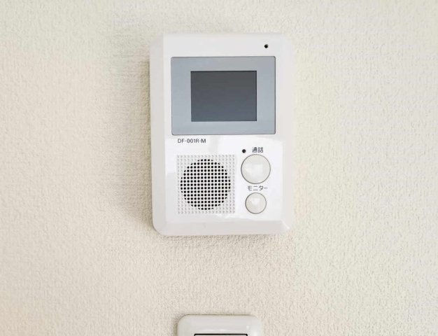 その他　TVモニター付きインターホン