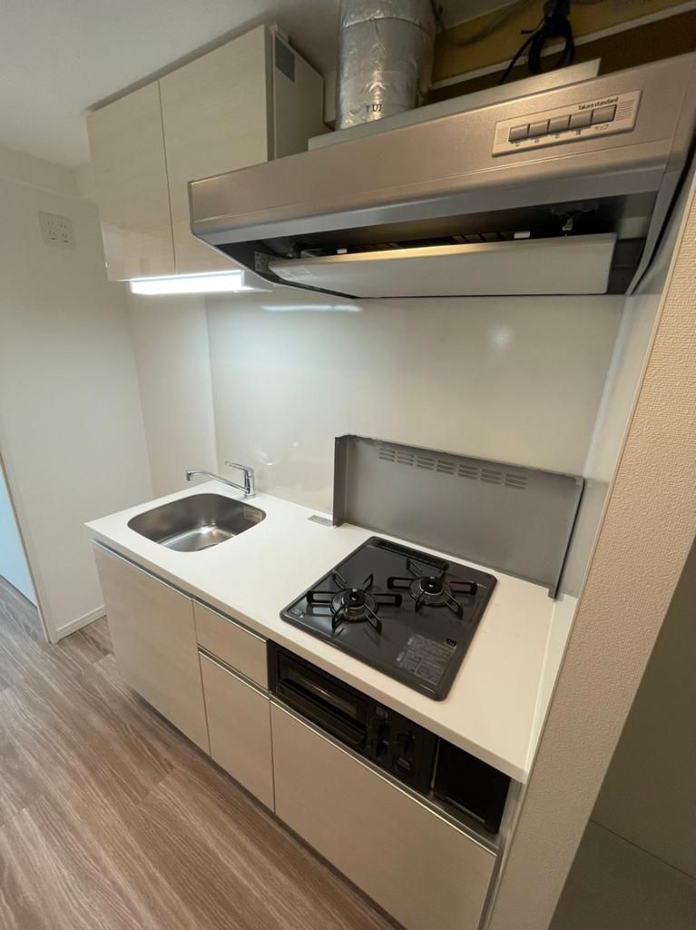 キッチン　＊別室参考写真