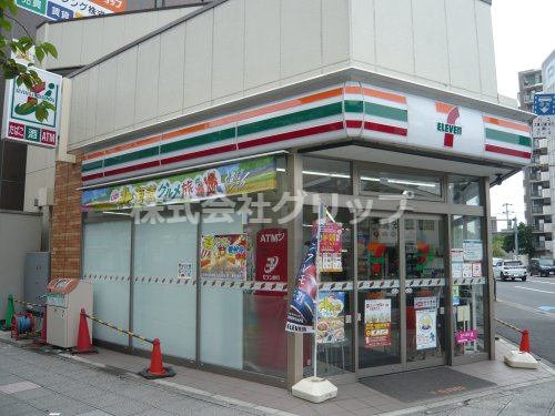 コンビニ　セブンイレブン 川崎柳町東店（コンビニ）まで199m