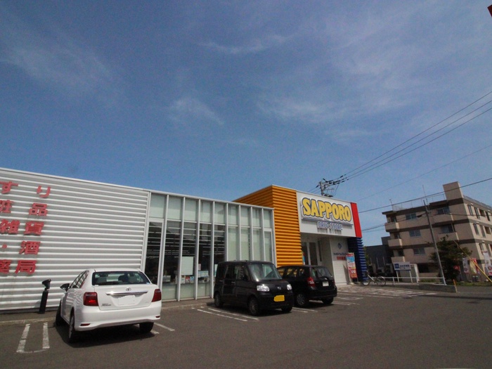 ドラックストア　山の手3条6丁目5-15 サツドラ山の手店.JPG（ドラッグストア）まで500m