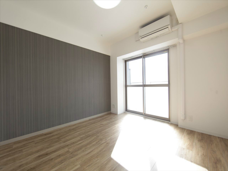 その他部屋・スペース　洋室7.1帖　エアコン完備　バルコニー