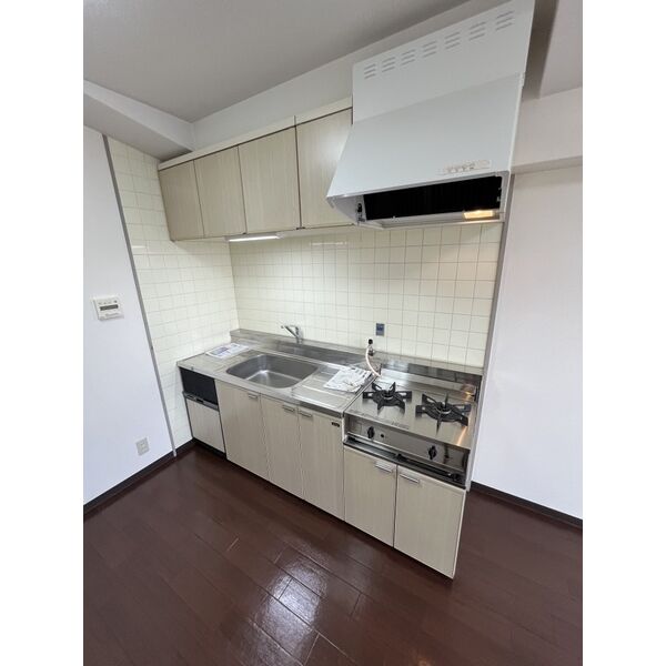 キッチン　キッチンでお料理をお楽しみください