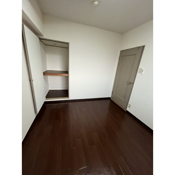 収納　ちょっとした収納スペースも充実しています