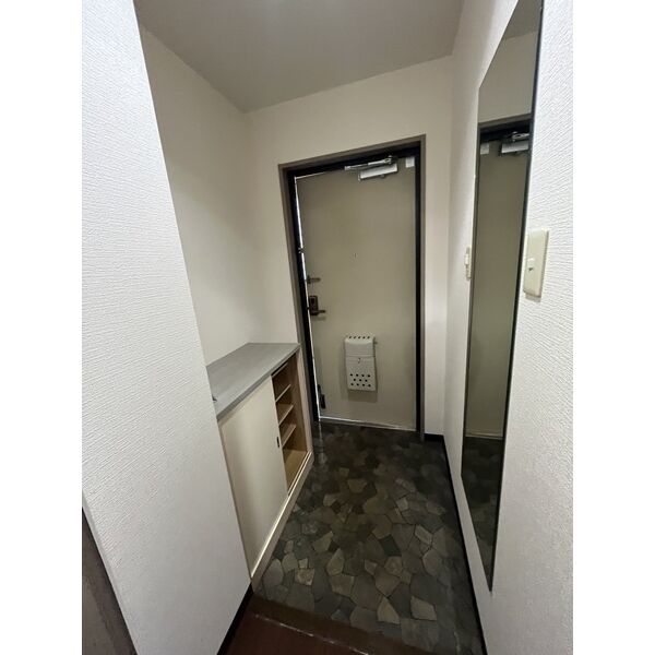 玄関　玄関です