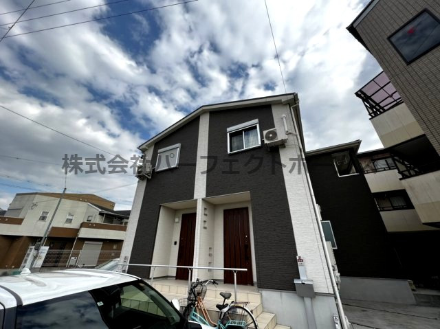 建物外観　外観もきれいです