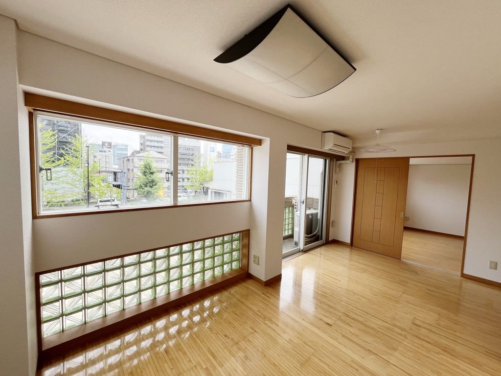 居室・リビング　★お部屋探しは、タウンハウジング多摩センター店へ★