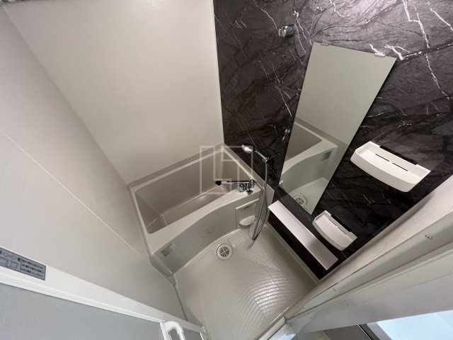 バス・シャワールーム　ミラージュパレス難波幸町　バスルーム