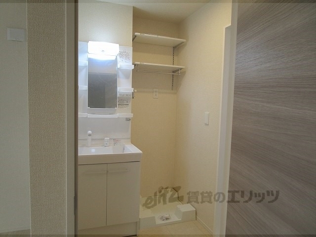 その他部屋・スペース　洗濯機置場