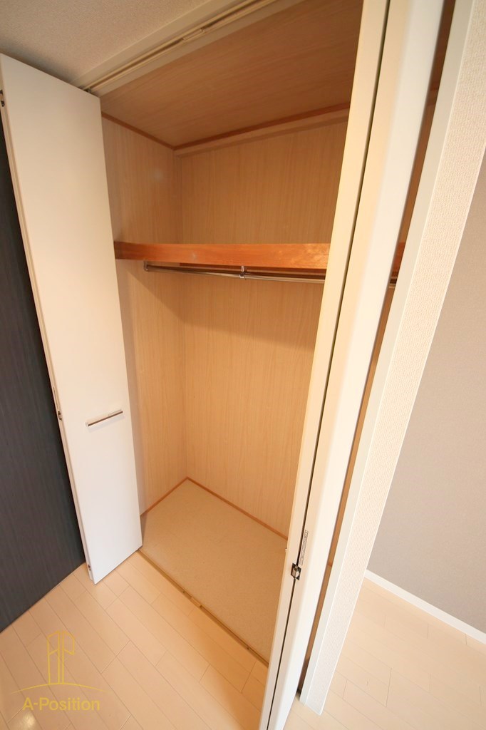 収納　アーバンフラッツ上町