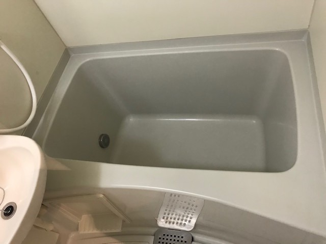 バス・シャワールーム　きれいなお風呂です