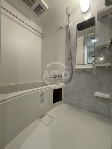 バス・シャワールーム　セレニテ日本橋エクラ　風呂