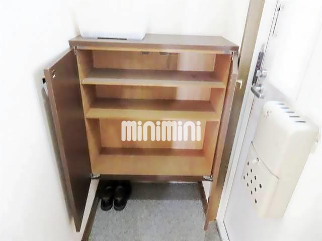 その他部屋・スペース　下駄箱