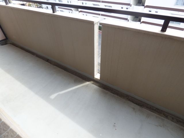 バルコニー　☆バルコニー☆