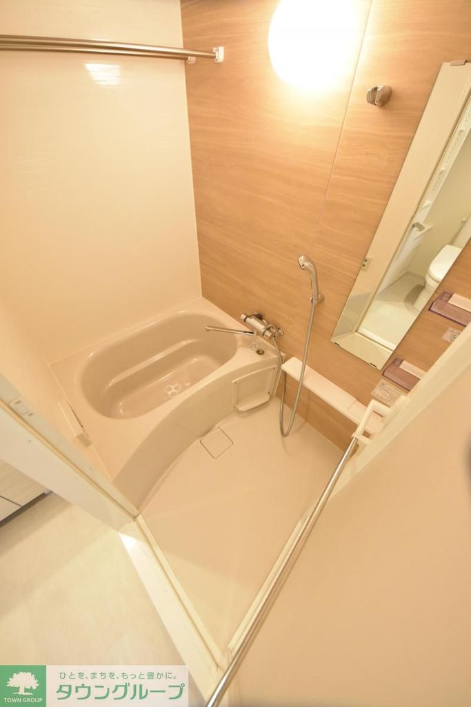バス・シャワールーム　バス