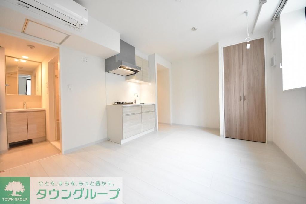 居室・リビング　リビング/居室