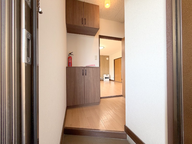玄関