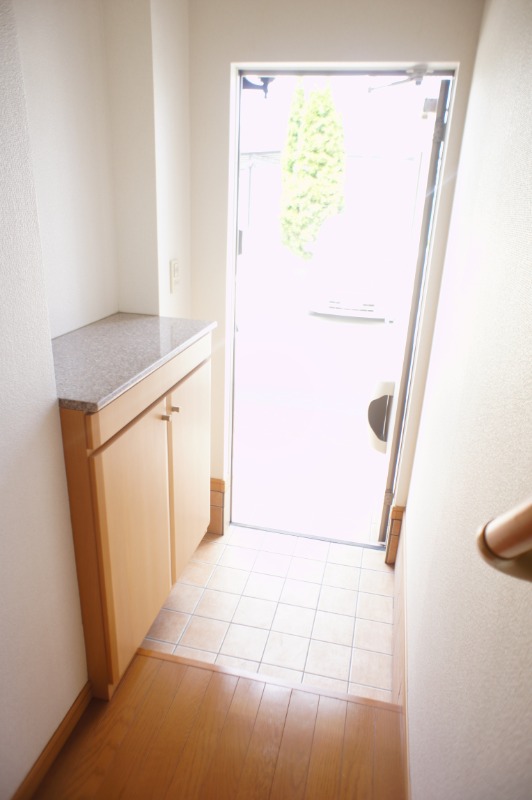 玄関　図面と現状に相違がある場合には現状を優先