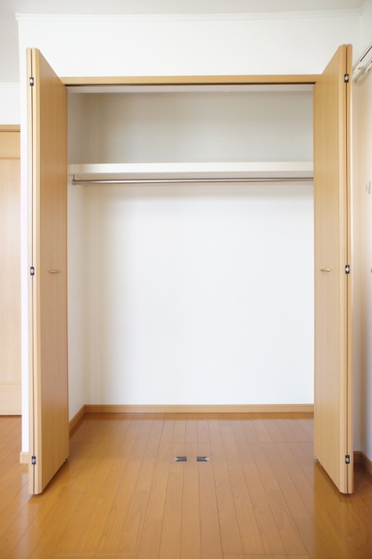 収納　図面と現状に相違がある場合には現状を優先