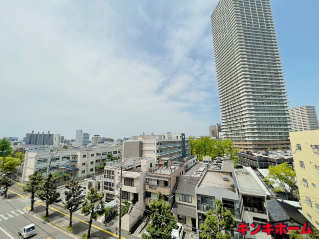 眺望　写真は別のお部屋のものでございます