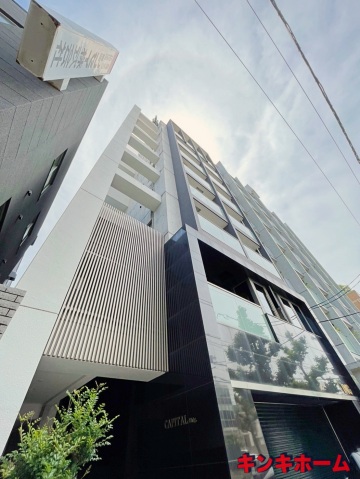 建物外観　建物外観