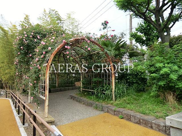 公園　横川橋児童遊園（公園）まで161m