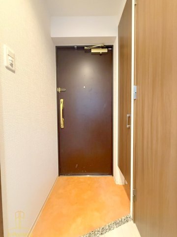 玄関　Luxe玉造南