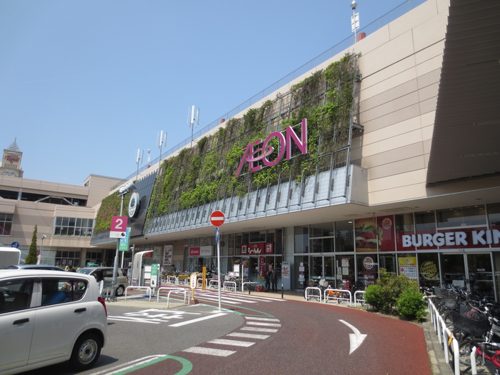 ショッピングセンター　イオンタウン千種（ショッピングセンター）まで400m