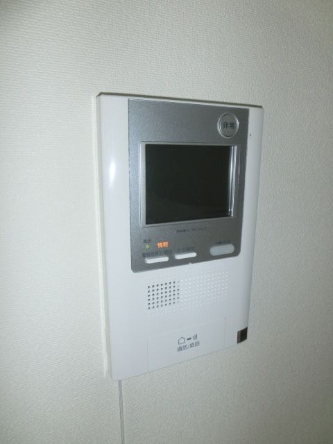 その他設備　安心のTVドアホン付き