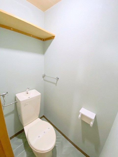 トイレ　トイレです☆