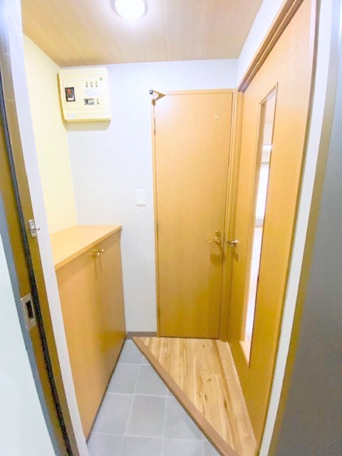 玄関　玄関です☆