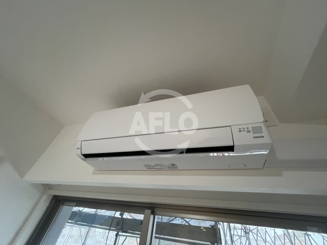 その他設備　スプランディッドライズ新大阪ノース　エアコン