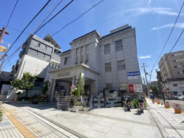 その他　天王寺区役所（その他）まで974m