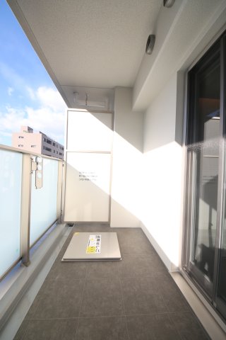 バルコニー　アーバネックス東梅田