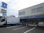 コンビニ　ローソン新潟沼垂西店（コンビニ）まで279m