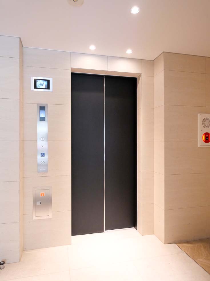 建物外観　おしゃれな外観です