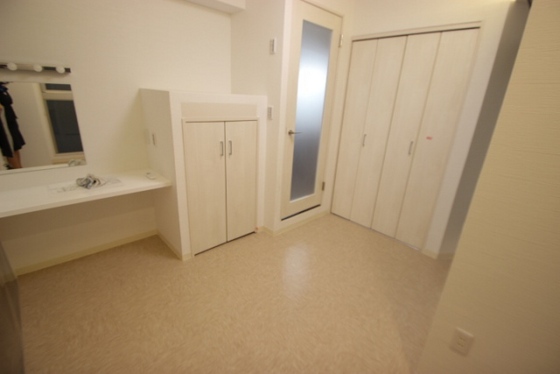 セキュリティ　※別部屋の写真です