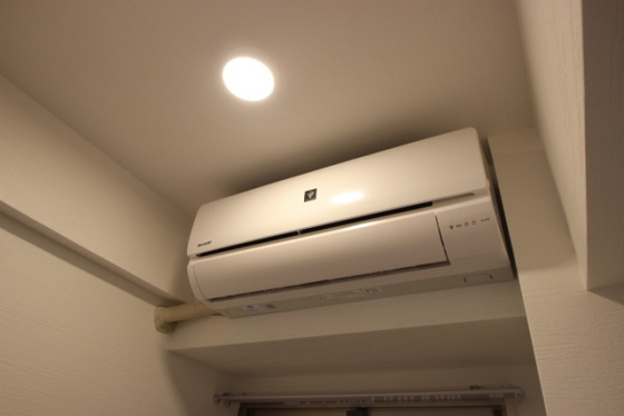 玄関　※別部屋の写真です