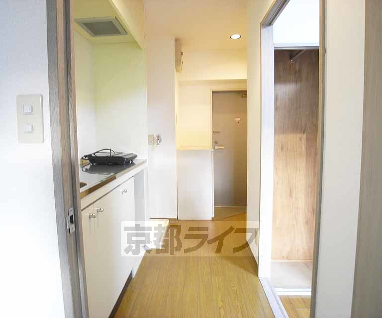 その他部屋・スペース　廊下です。