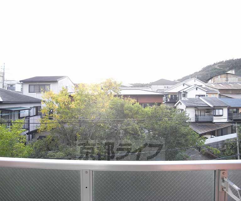 眺望　室外風景です。