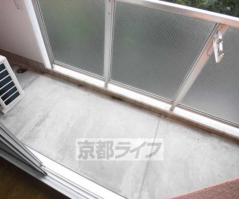 バルコニー　バルコニーです。
