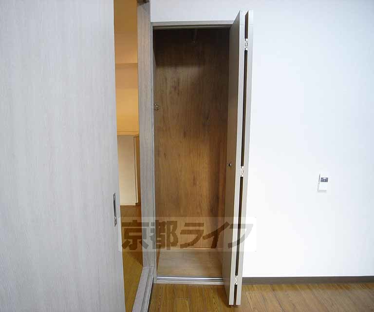 収納　収納です。