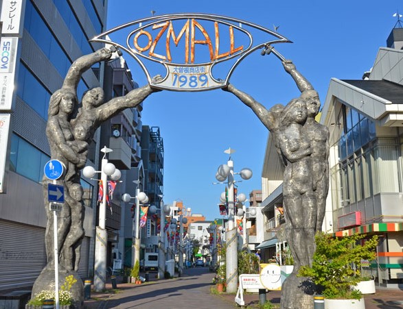 ショッピングセンター　大曽根商店街（ショッピングセンター）まで533m