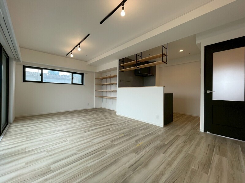 居室・リビング　居室