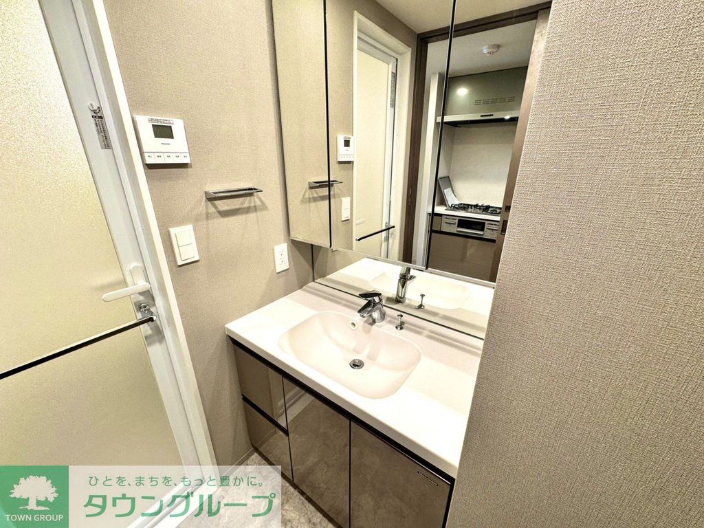 洗面設備　洗面